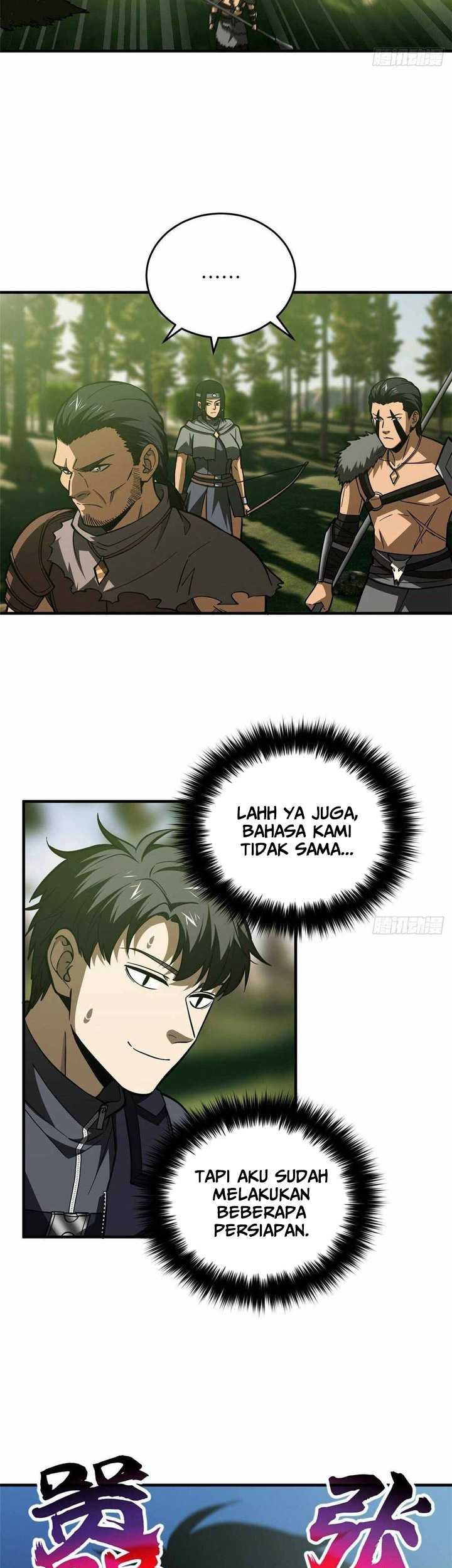 Global Gao Wu Chapter 130 Gambar 4