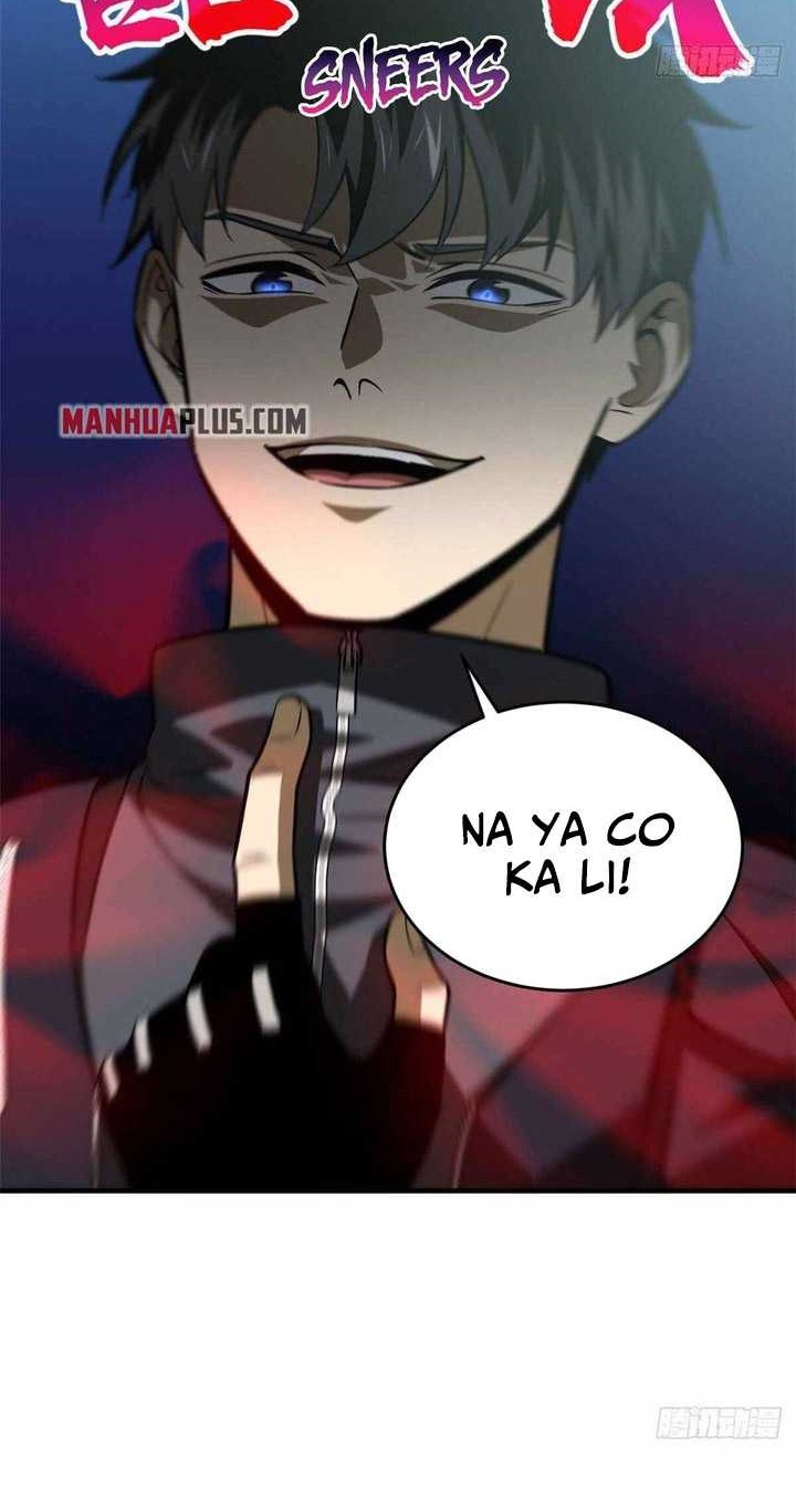 Global Gao Wu Chapter 130 Gambar 5