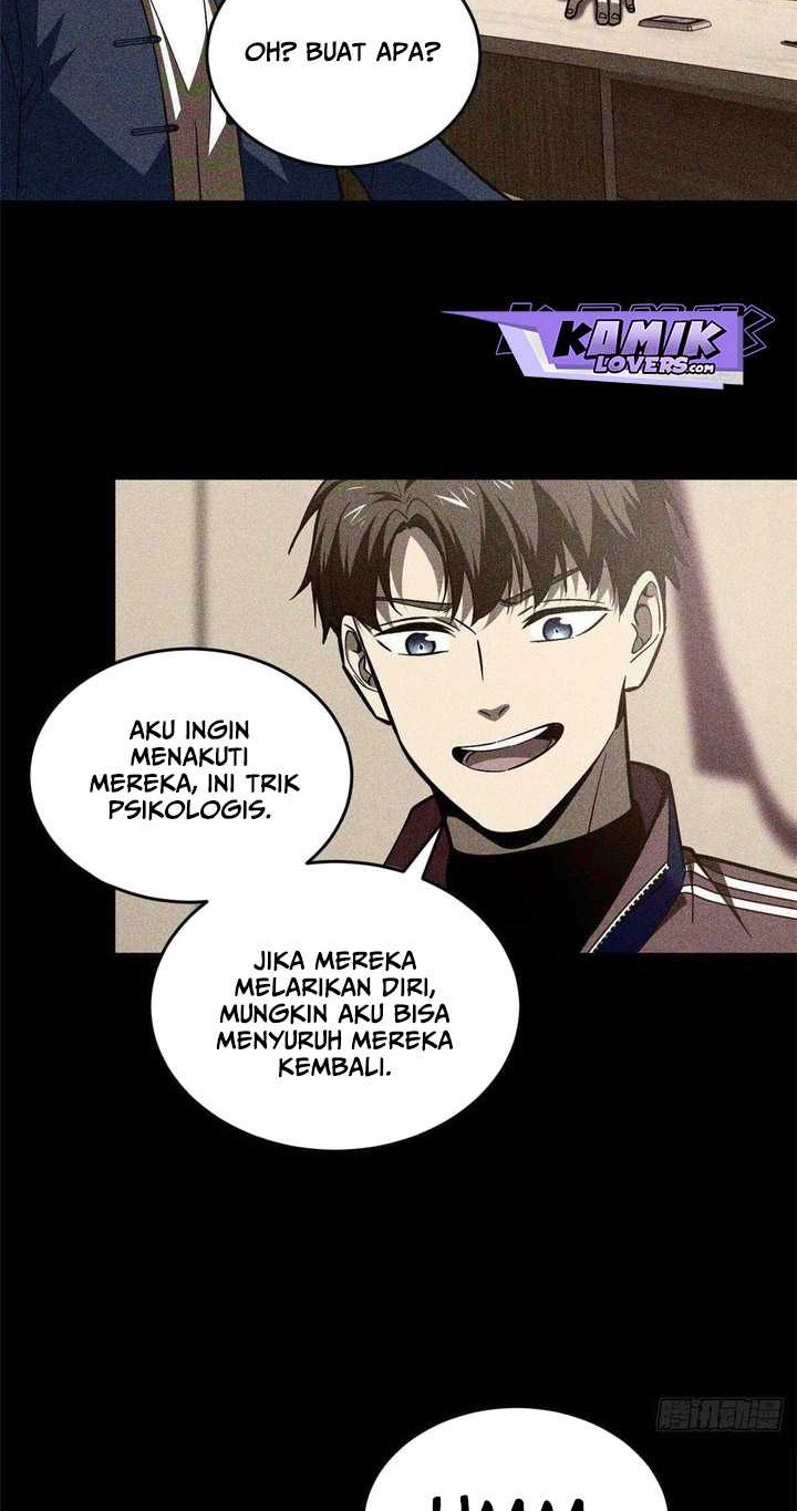 Global Gao Wu Chapter 130 Gambar 7