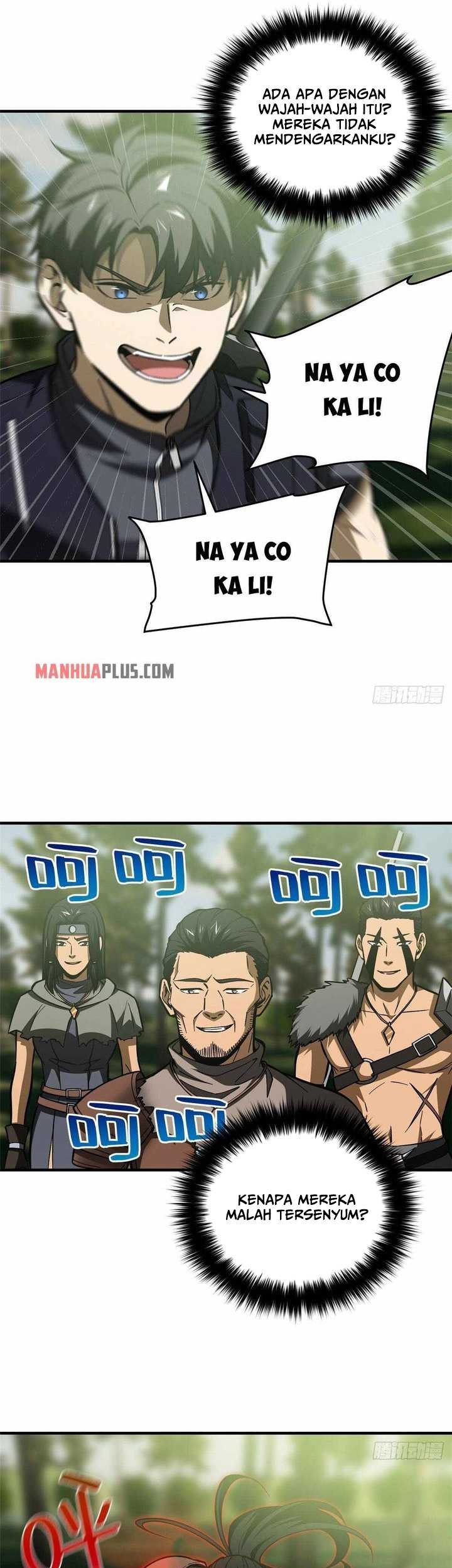 Global Gao Wu Chapter 130 Gambar 10