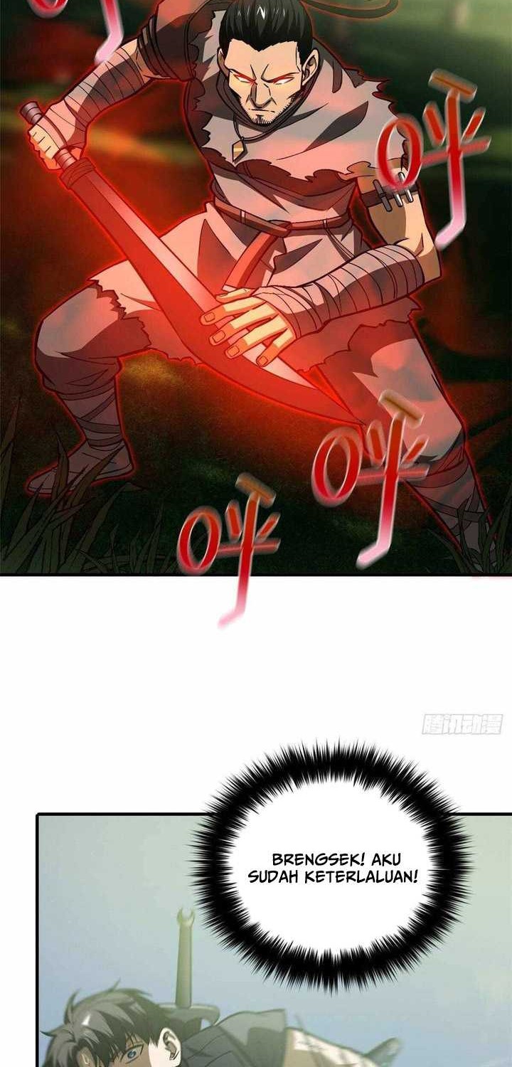 Global Gao Wu Chapter 130 Gambar 11