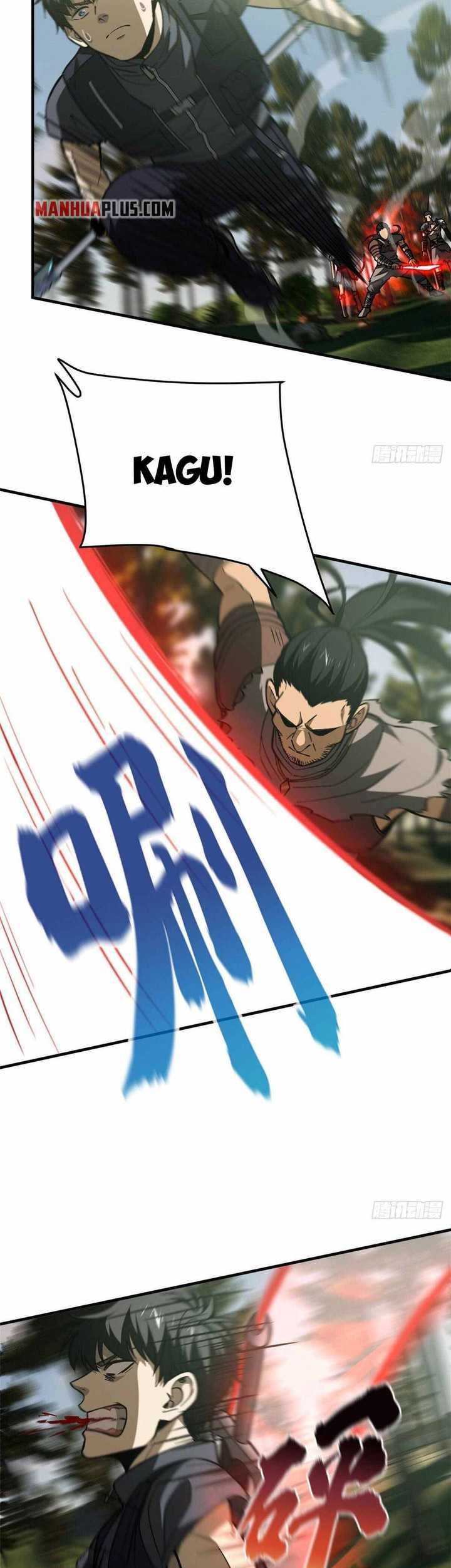 Global Gao Wu Chapter 130 Gambar 12