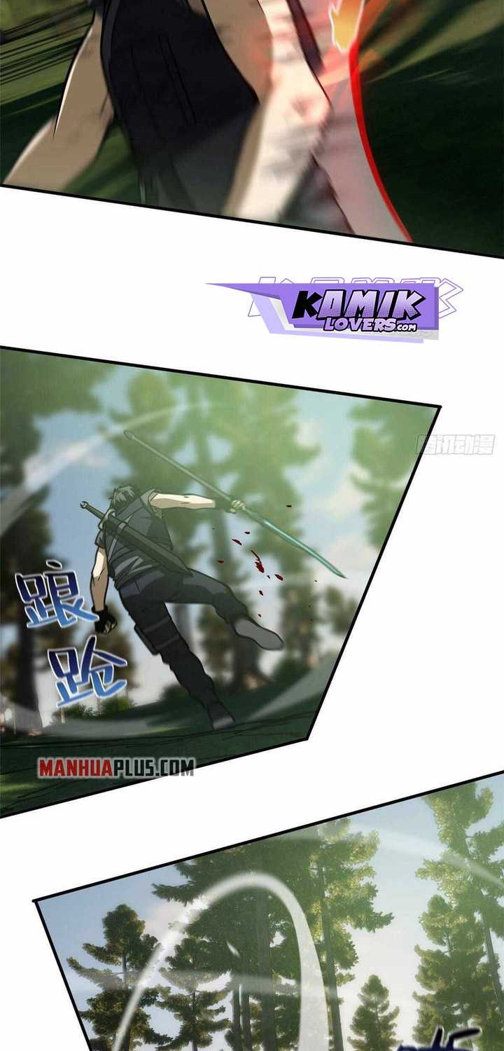 Global Gao Wu Chapter 130 Gambar 13