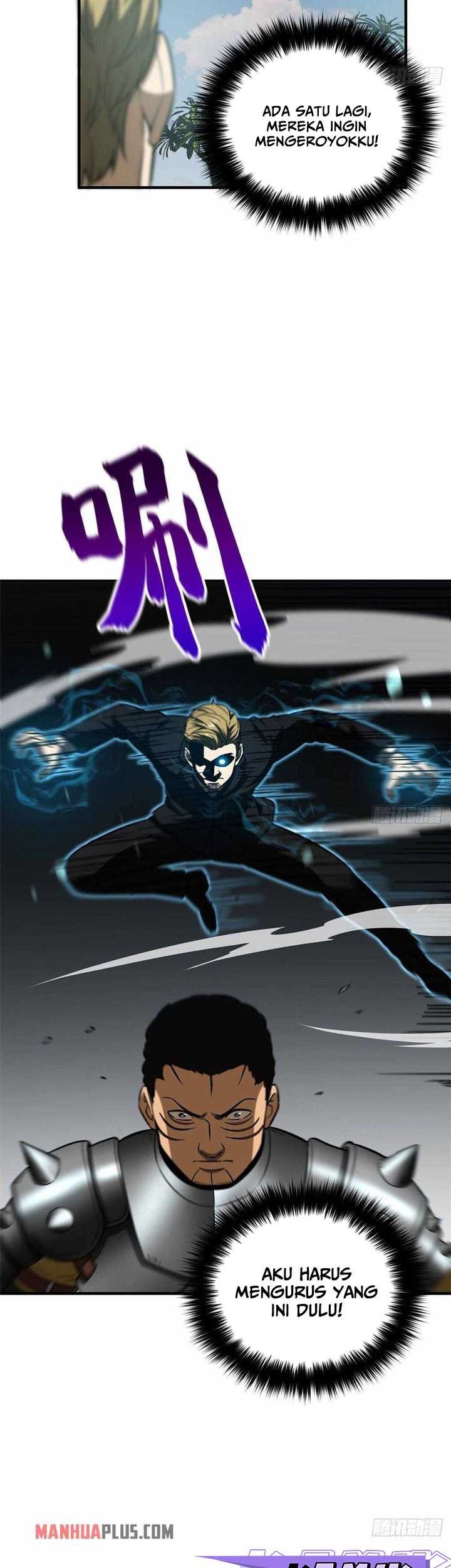 Global Gao Wu Chapter 129 Gambar 30
