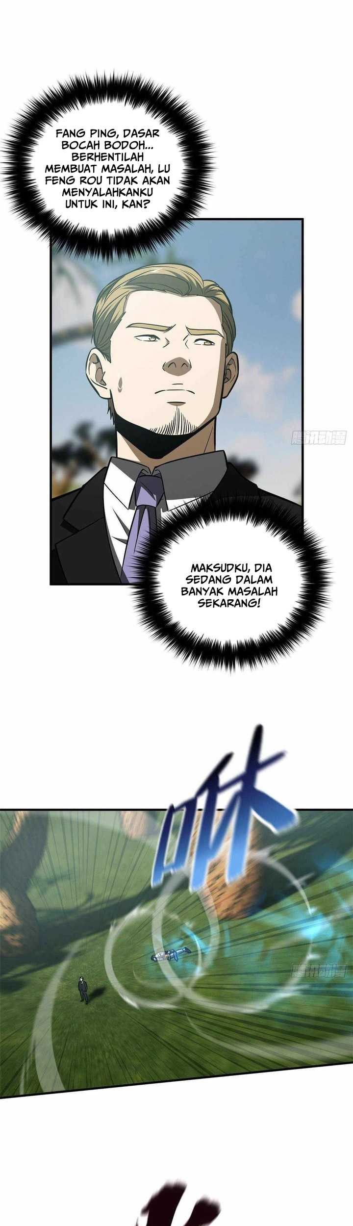 Global Gao Wu Chapter 129 Gambar 20