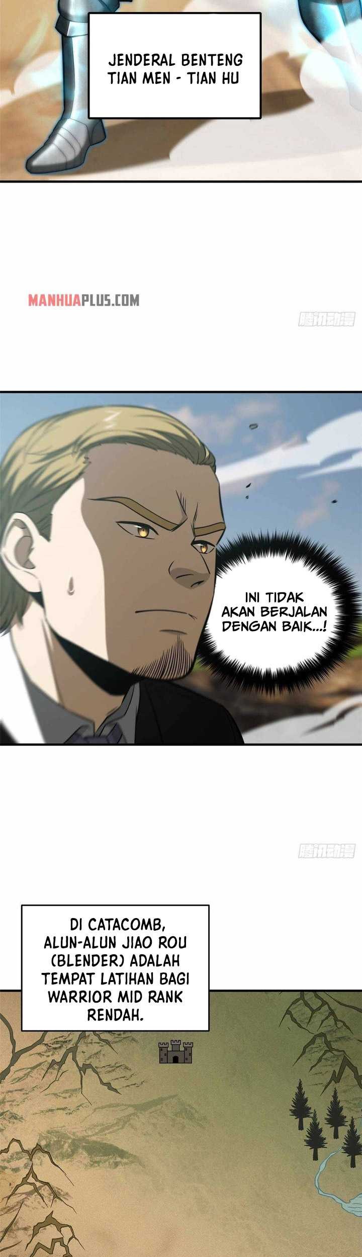 Global Gao Wu Chapter 129 Gambar 24