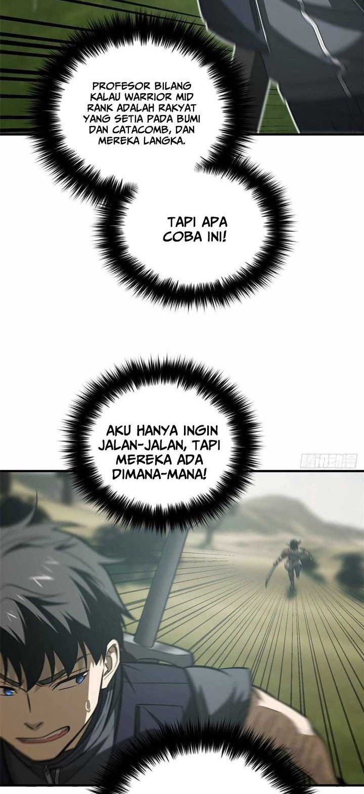 Global Gao Wu Chapter 129 Gambar 3