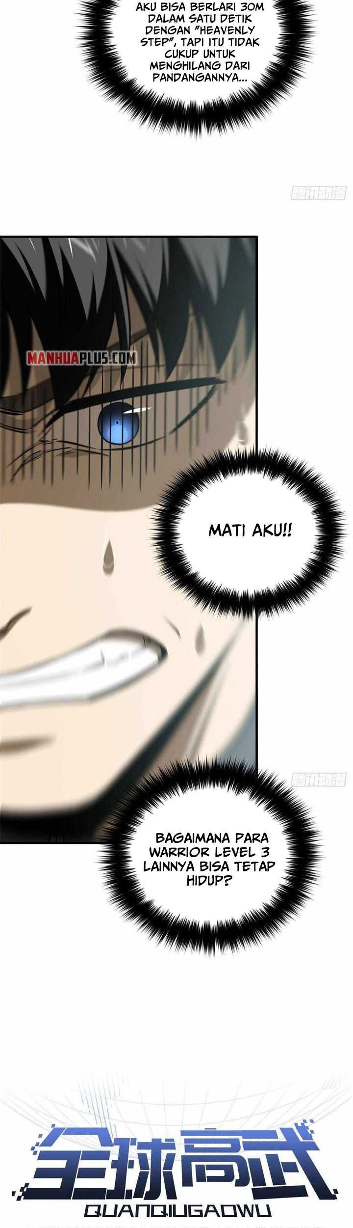 Global Gao Wu Chapter 129 Gambar 4