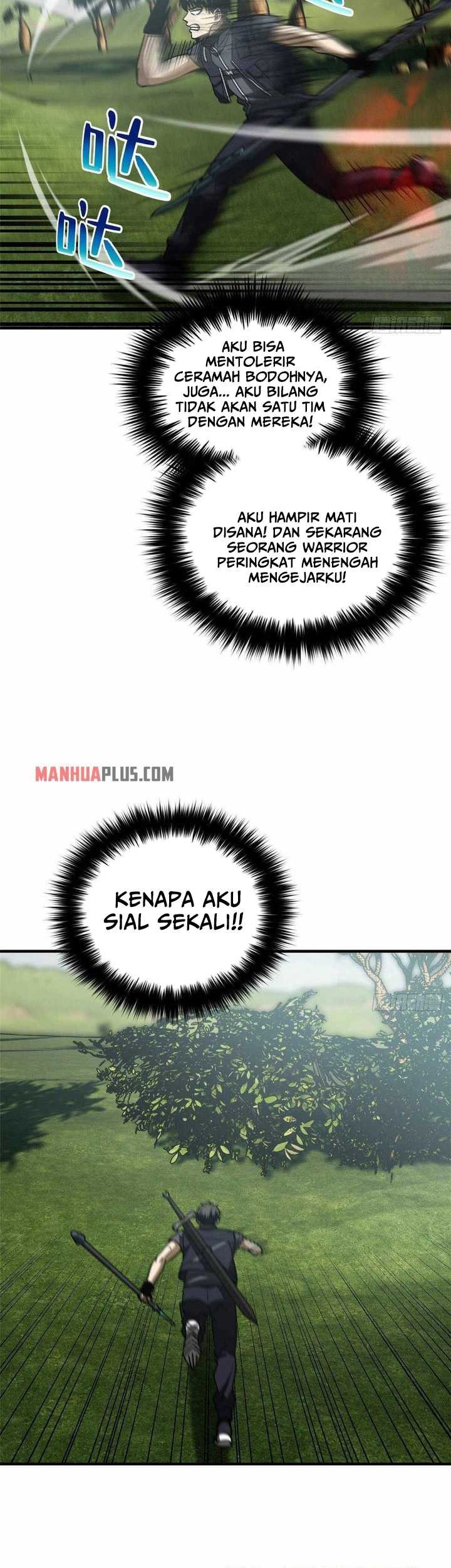 Global Gao Wu Chapter 129 Gambar 6