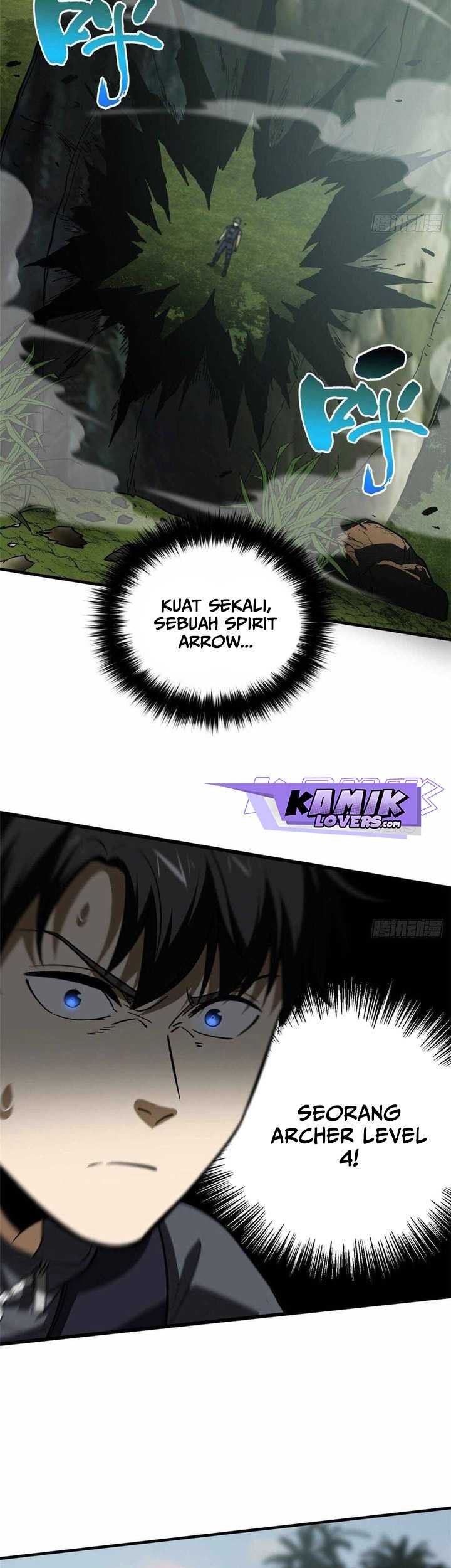 Global Gao Wu Chapter 129 Gambar 12