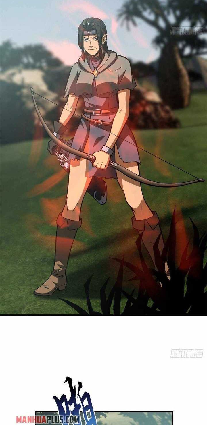 Global Gao Wu Chapter 129 Gambar 13