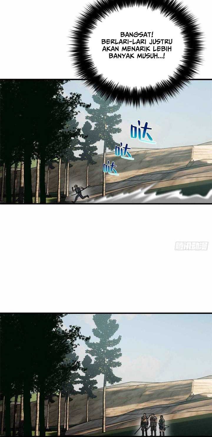 Global Gao Wu Chapter 129 Gambar 17