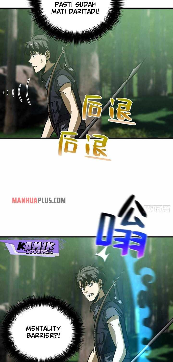 Global Gao Wu Chapter 133 Gambar 27