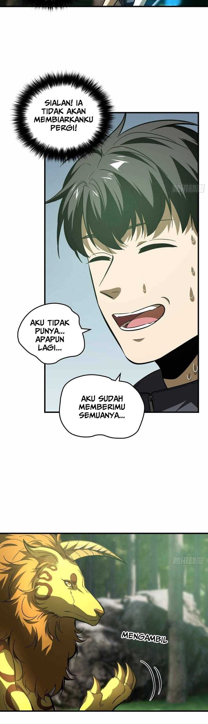 Global Gao Wu Chapter 133 Gambar 28