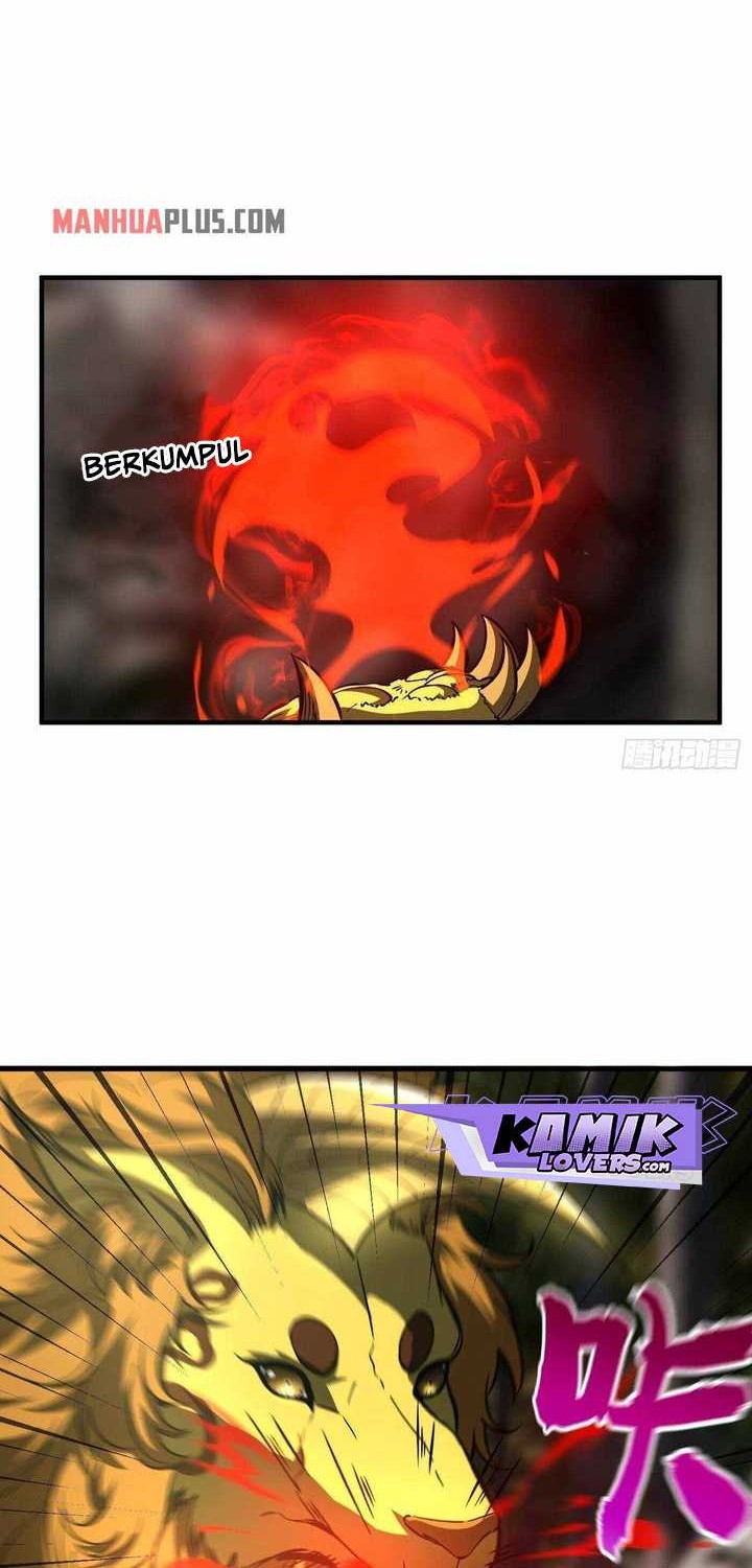 Global Gao Wu Chapter 133 Gambar 29