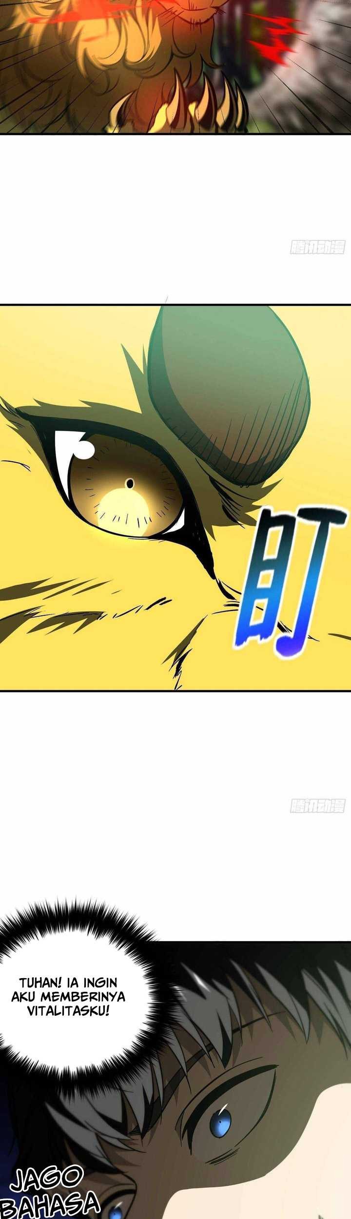 Global Gao Wu Chapter 133 Gambar 30