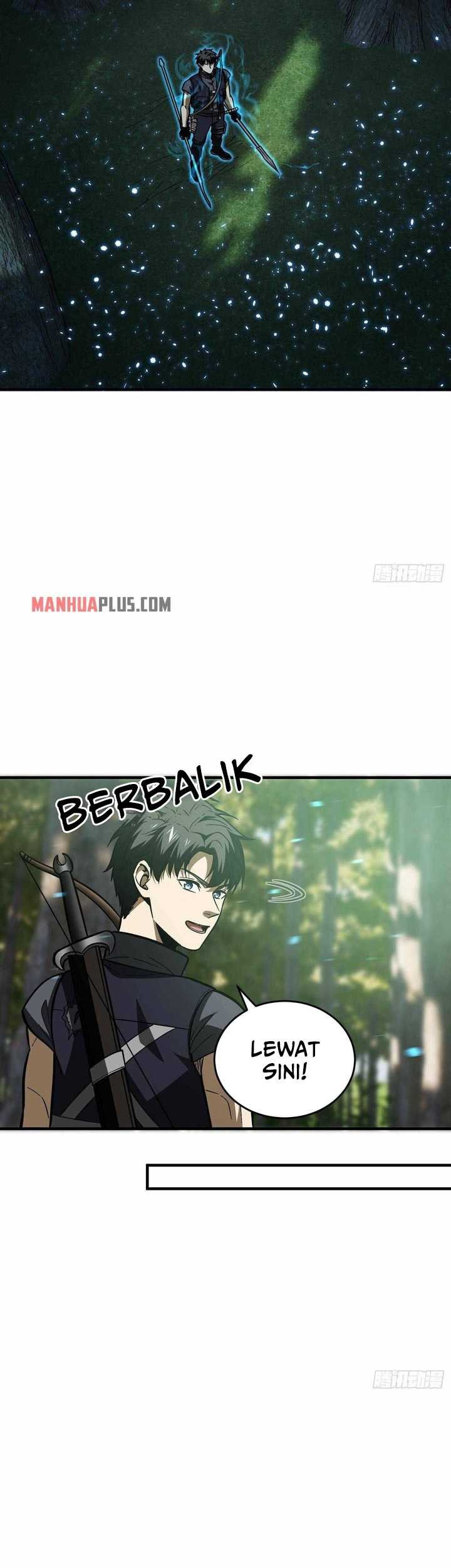 Global Gao Wu Chapter 133 Gambar 18