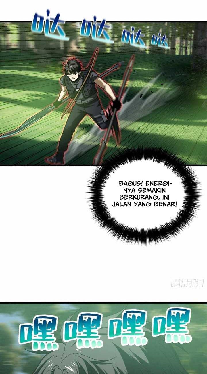 Global Gao Wu Chapter 133 Gambar 19