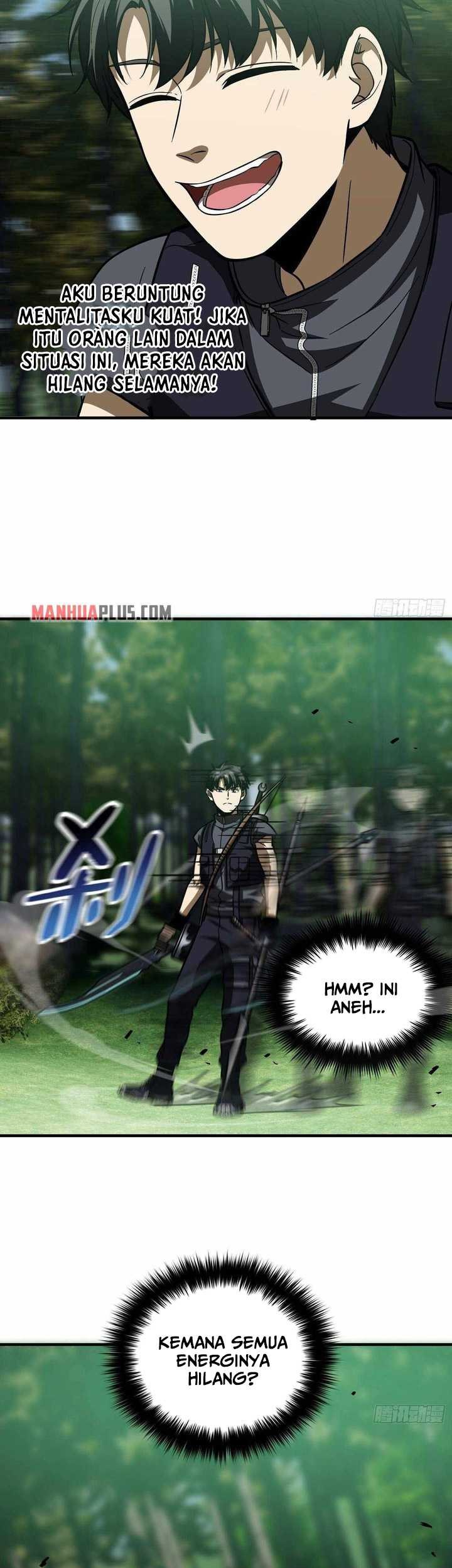 Global Gao Wu Chapter 133 Gambar 20