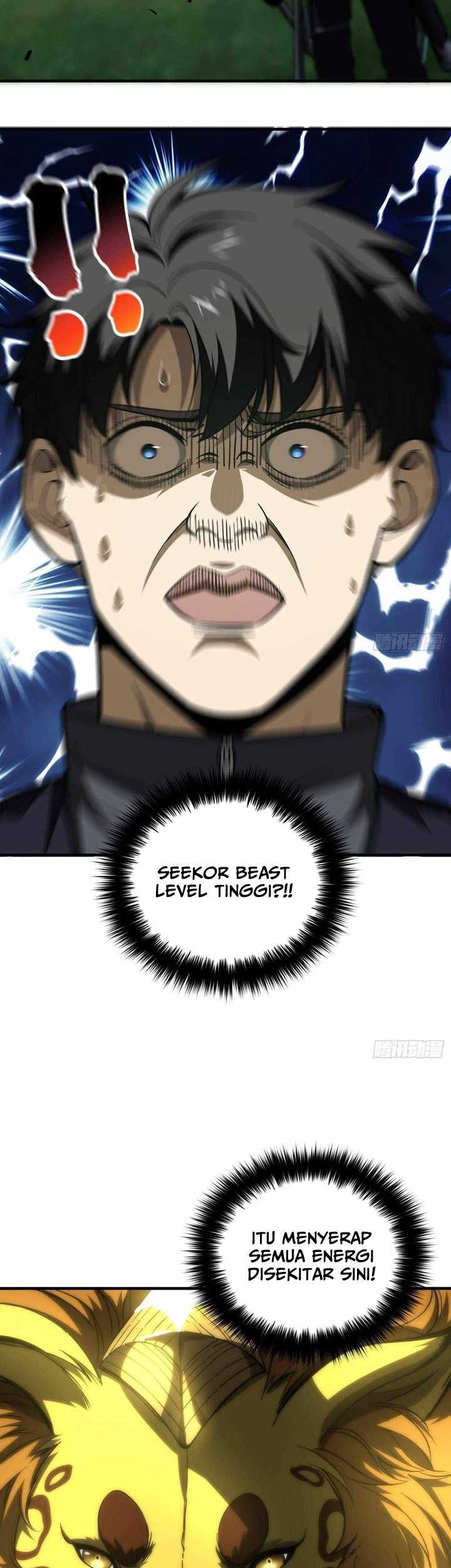 Global Gao Wu Chapter 133 Gambar 22