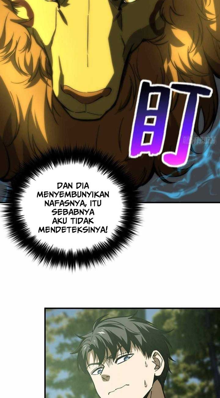 Global Gao Wu Chapter 133 Gambar 23