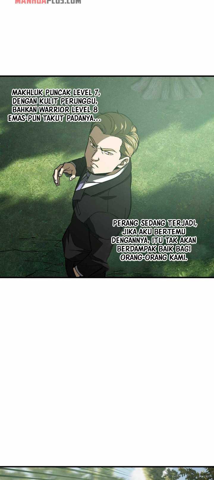 Global Gao Wu Chapter 133 Gambar 36