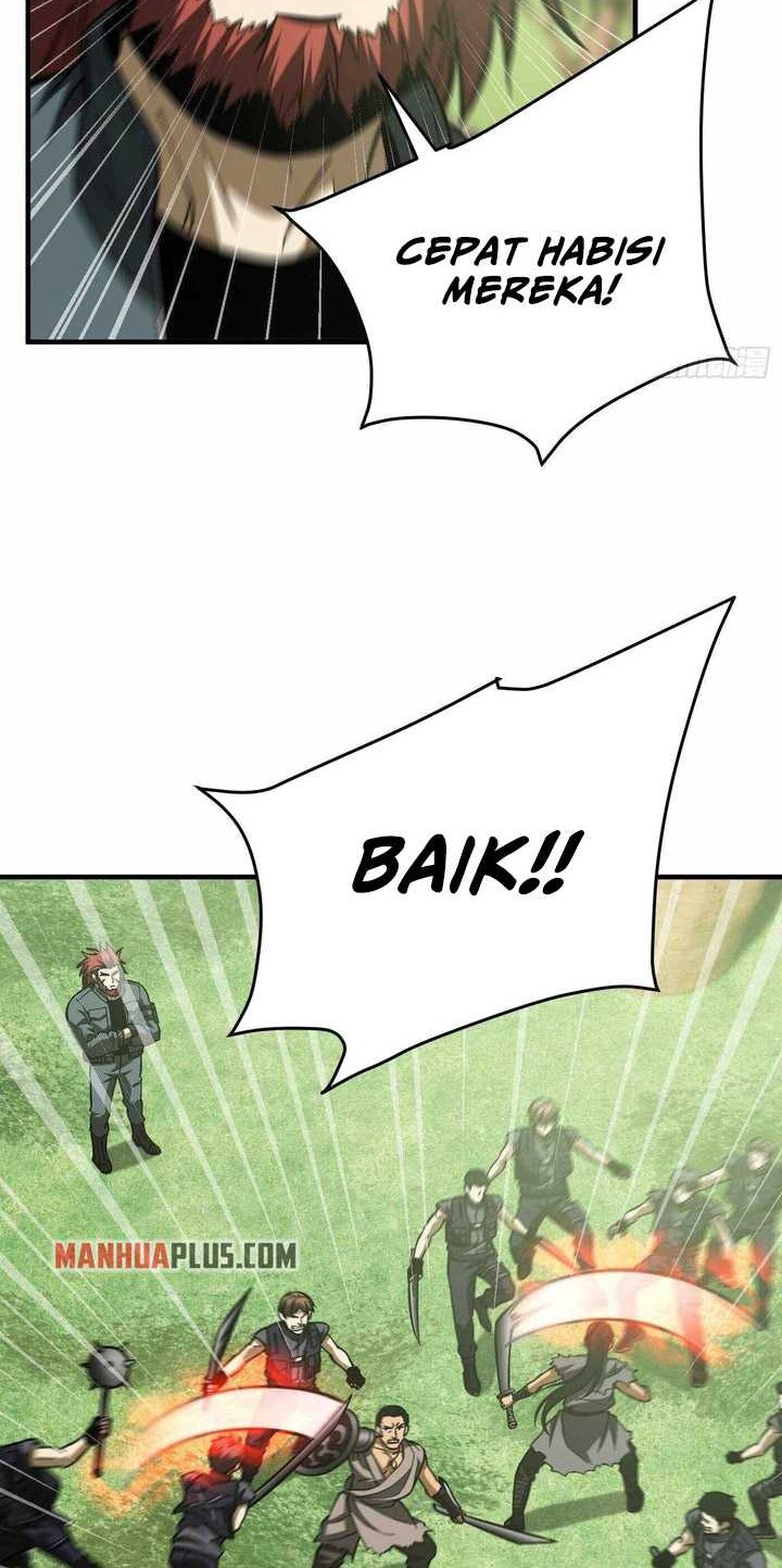 Global Gao Wu Chapter 133 Gambar 3