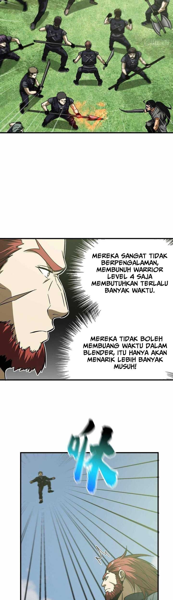 Global Gao Wu Chapter 133 Gambar 4