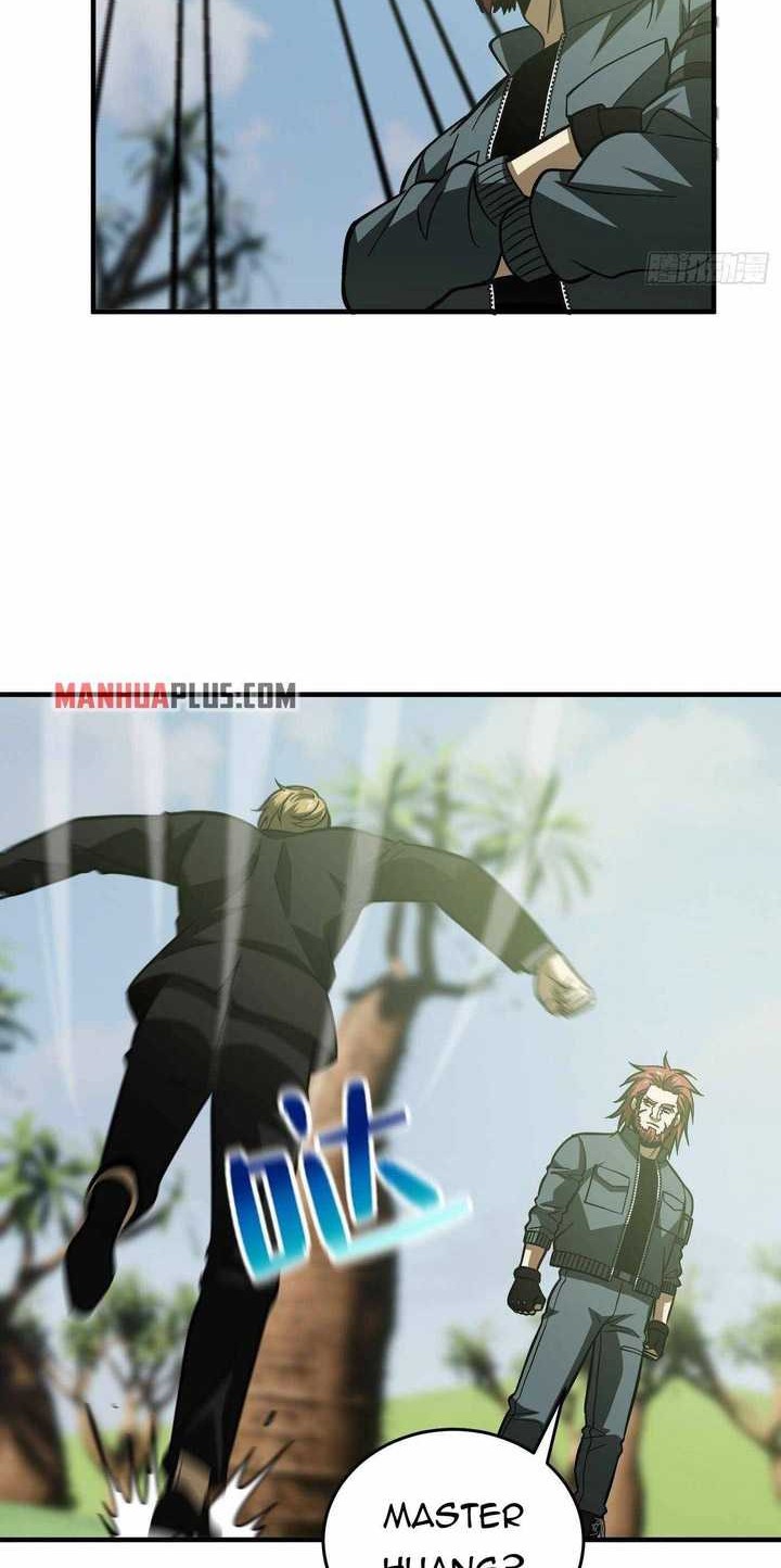 Global Gao Wu Chapter 133 Gambar 5