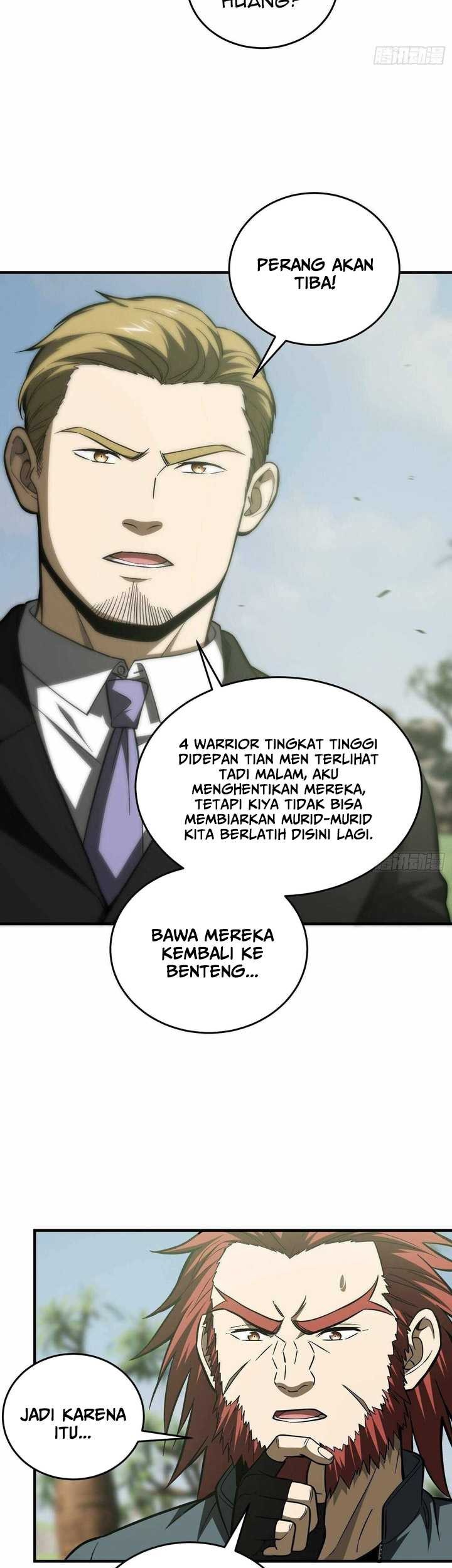 Global Gao Wu Chapter 133 Gambar 6