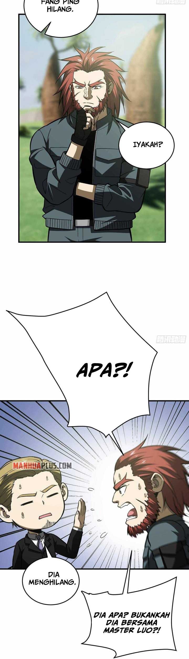 Global Gao Wu Chapter 133 Gambar 8