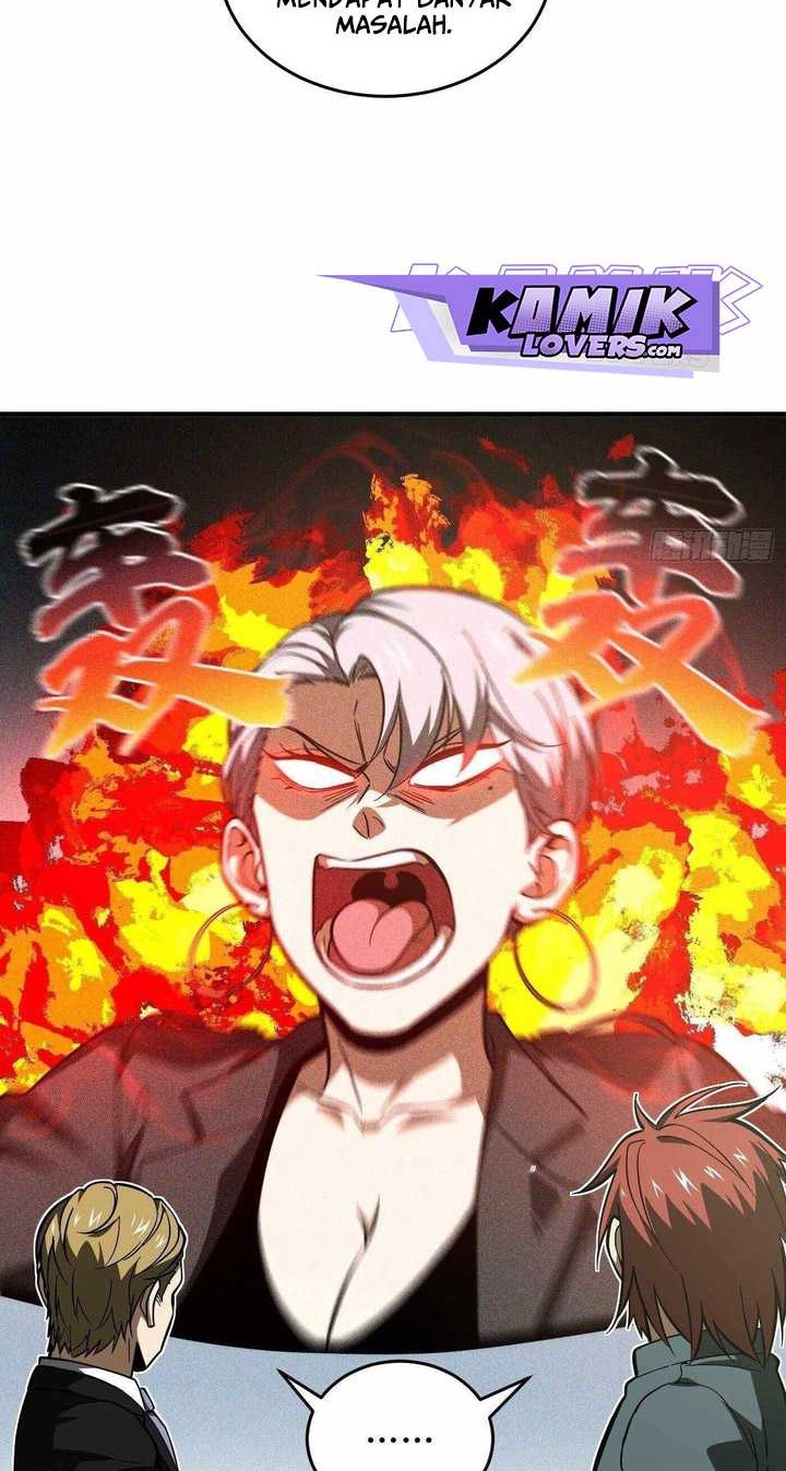 Global Gao Wu Chapter 133 Gambar 11