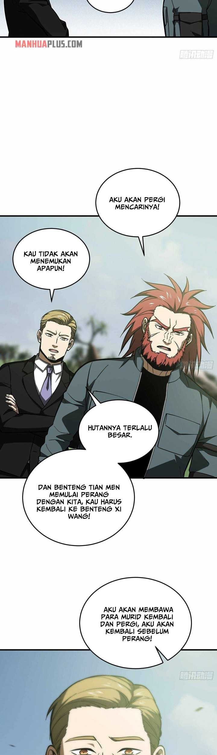 Global Gao Wu Chapter 133 Gambar 12