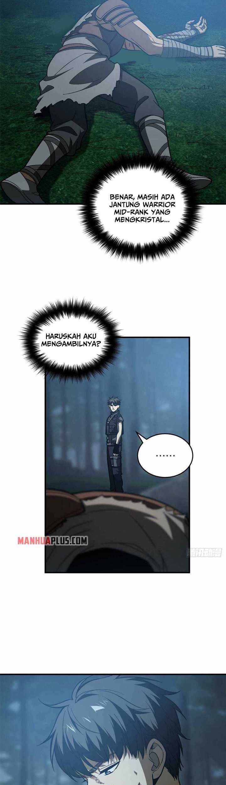 Global Gao Wu Chapter 132 Gambar 26
