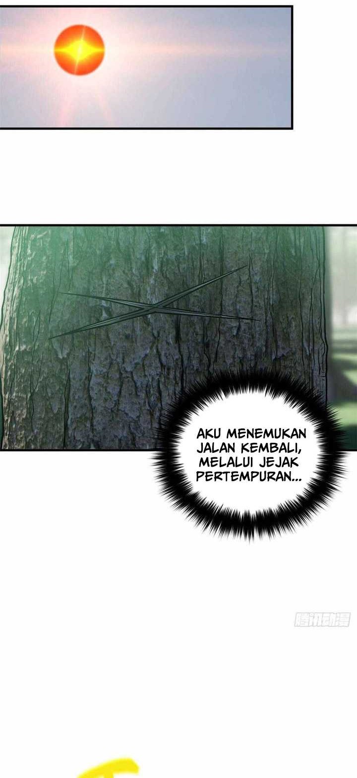 Global Gao Wu Chapter 132 Gambar 29