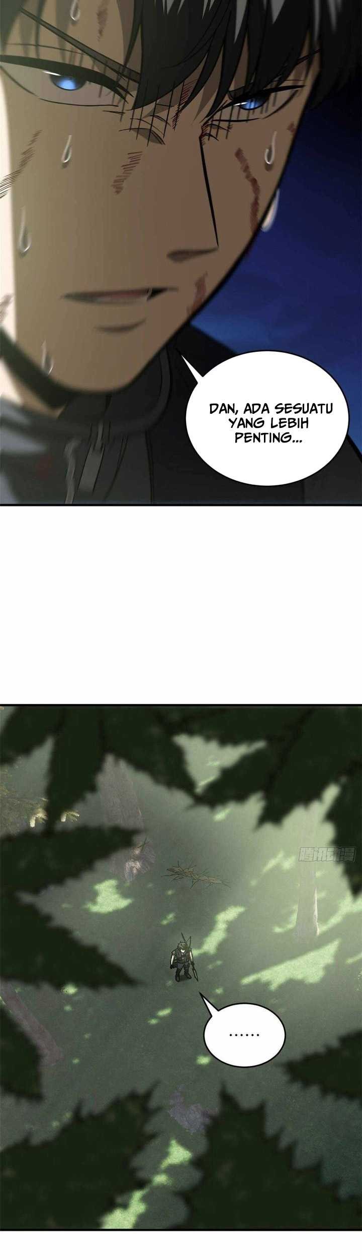 Global Gao Wu Chapter 132 Gambar 32