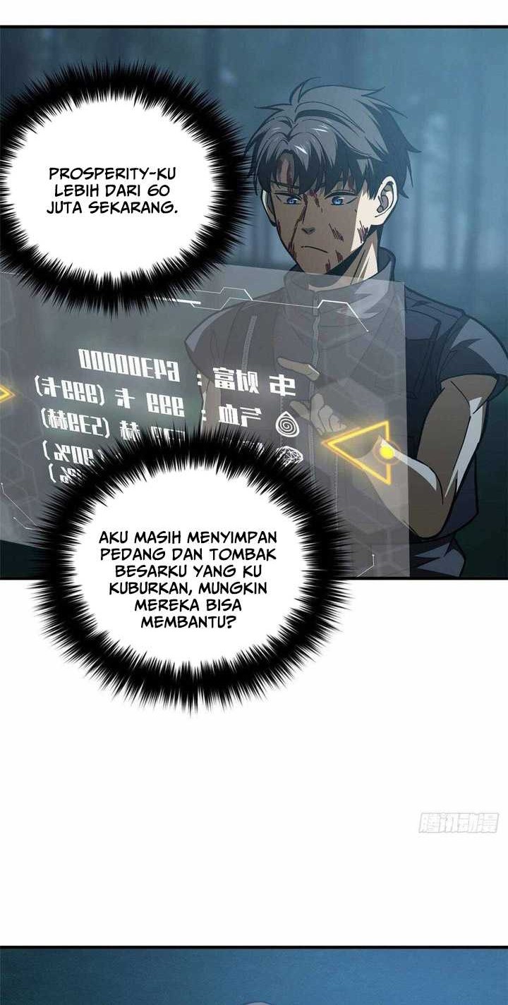 Global Gao Wu Chapter 132 Gambar 25