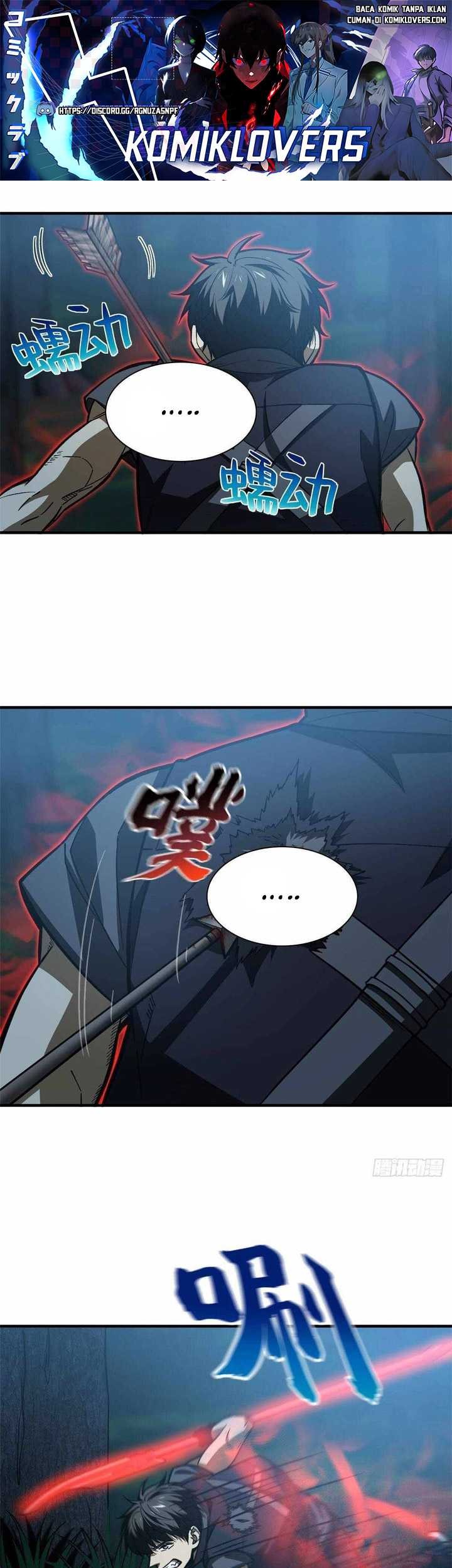 Manhua Global Gao Wu Chapter 132 gambar nomor 2