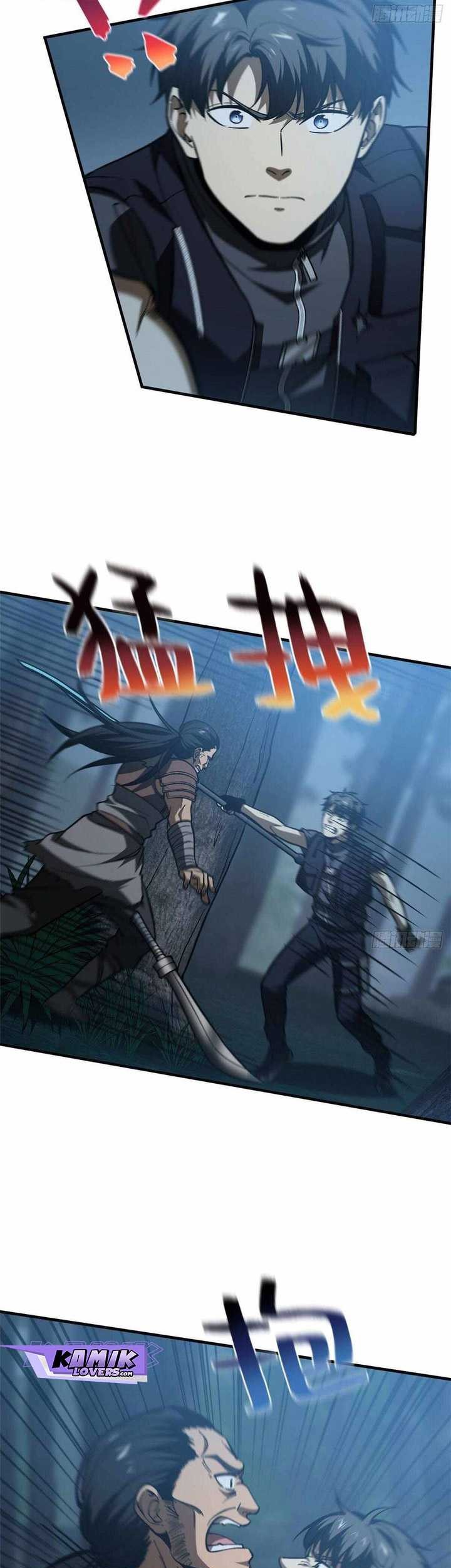 Global Gao Wu Chapter 132 Gambar 6