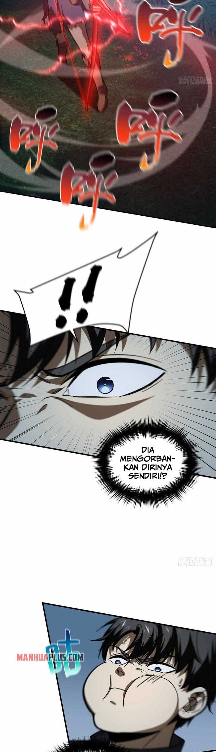 Global Gao Wu Chapter 132 Gambar 8