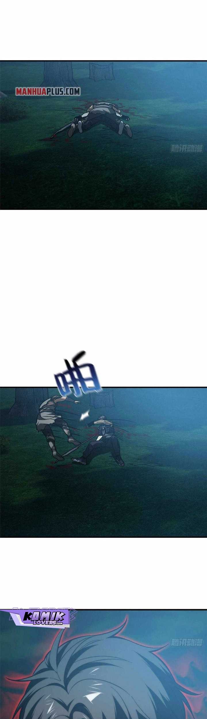Global Gao Wu Chapter 132 Gambar 14