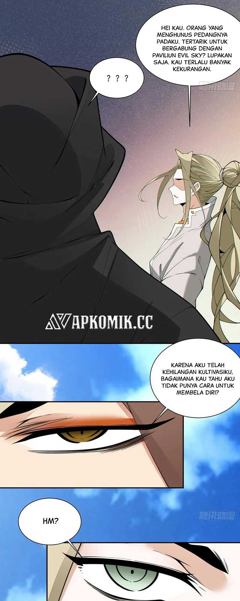 My Disciples Are All Big Villains Chapter 257 Gambar 14