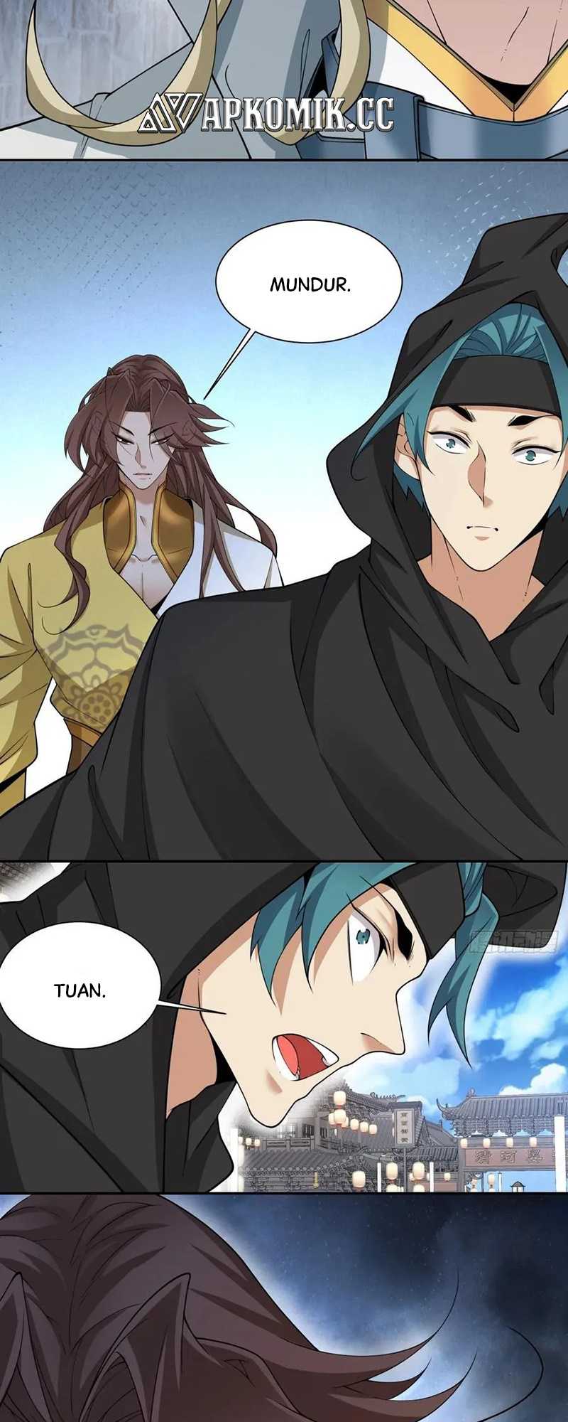 My Disciples Are All Big Villains Chapter 257 Gambar 11