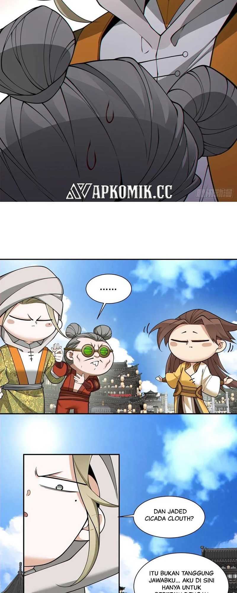 My Disciples Are All Big Villains Chapter 257 Gambar 6