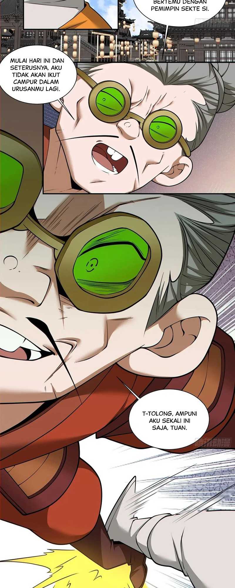 My Disciples Are All Big Villains Chapter 257 Gambar 7