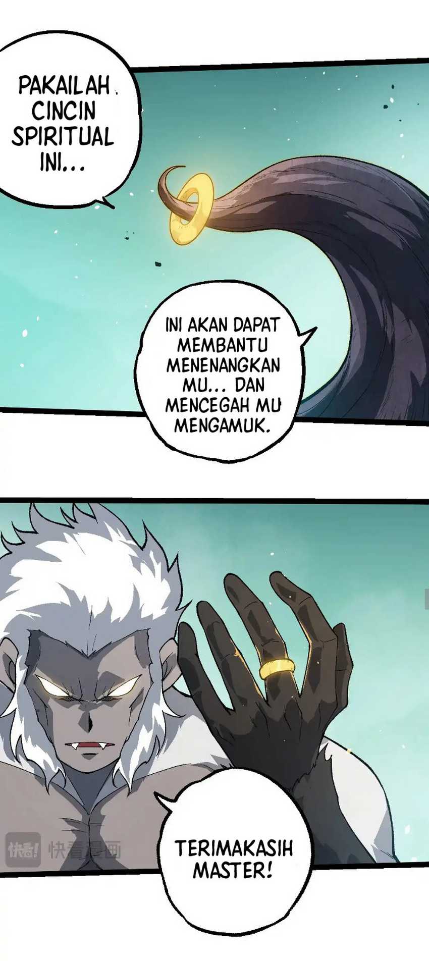 Evolution Begins With A Big Tree Chapter 247 Gambar 18