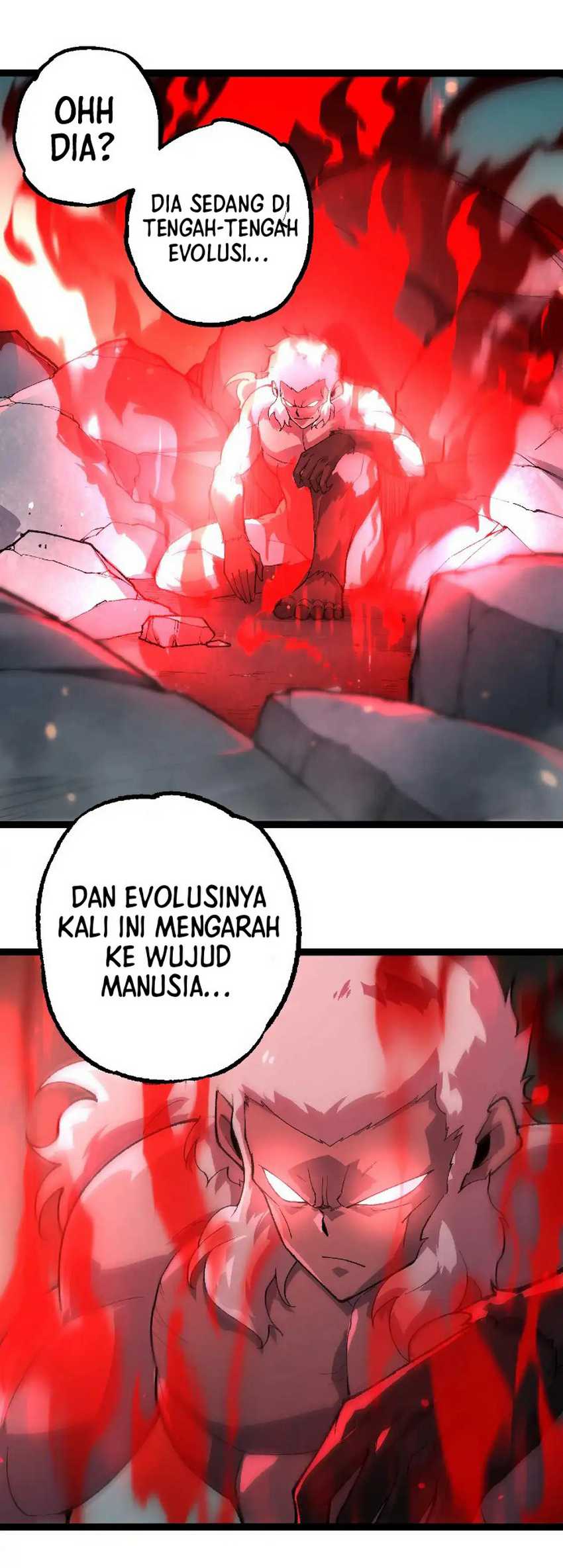 Evolution Begins With A Big Tree Chapter 247 Gambar 13