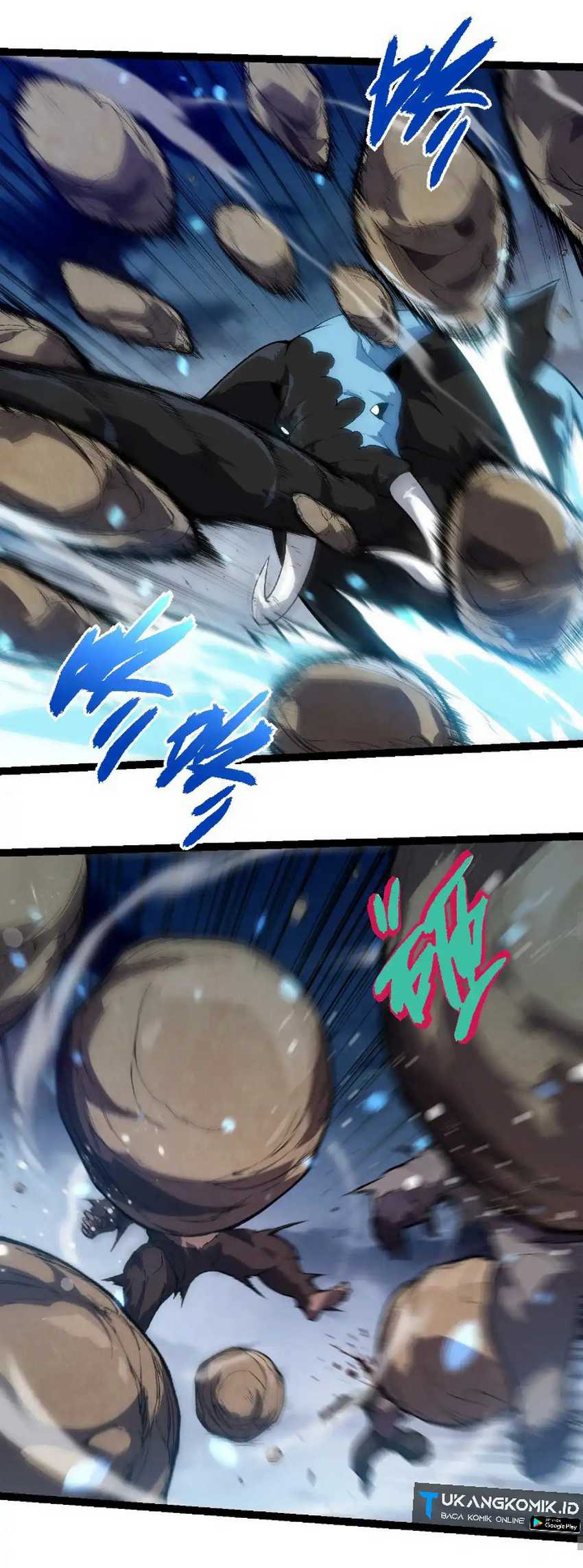 Evolution Begins With A Big Tree Chapter 247 Gambar 22