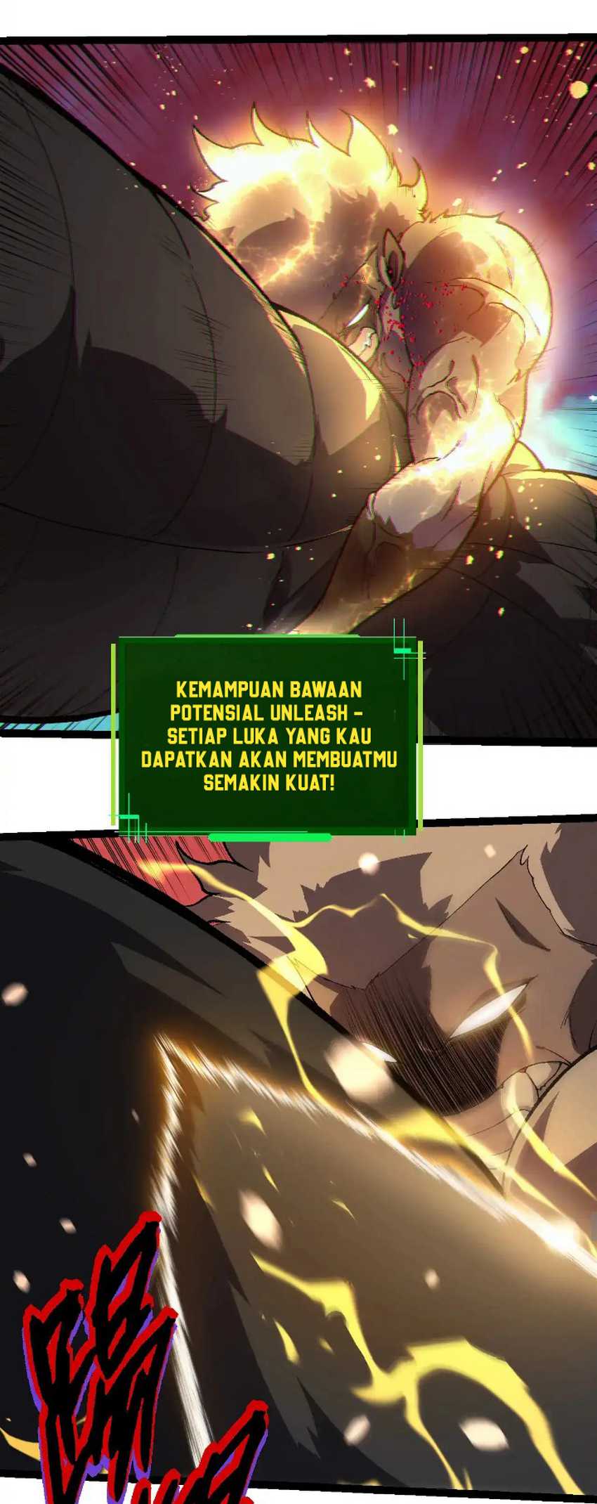 Evolution Begins With A Big Tree Chapter 247 Gambar 37