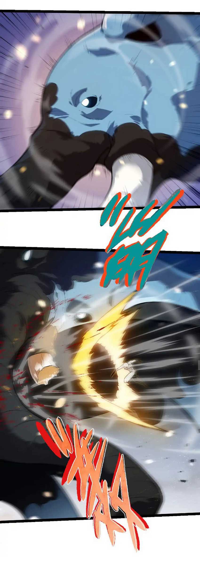 Evolution Begins With A Big Tree Chapter 247 Gambar 31